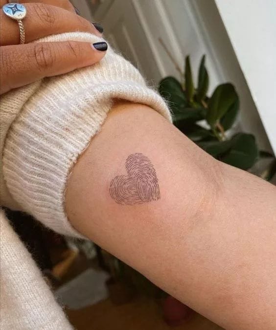 Fingerprint Tattoo Significance